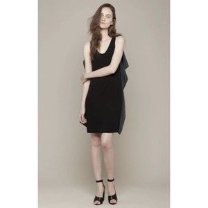 3.1 Phillip Lim Kite Back Matte Jersey Tank Dress Sz: M